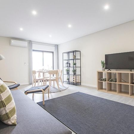 2Br Flat W/ Ac & Great Views By Lovelystay Vila Nova de Gaia Exterior foto