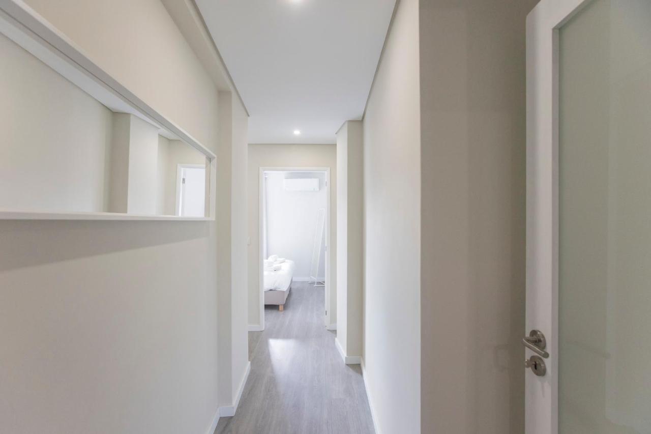 2Br Flat W/ Ac & Great Views By Lovelystay Vila Nova de Gaia Exterior foto