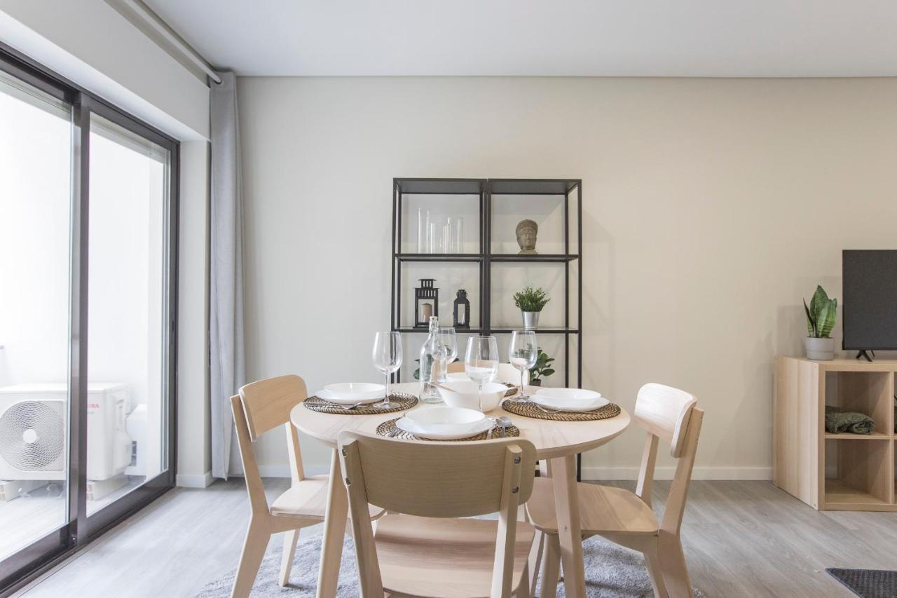 2Br Flat W/ Ac & Great Views By Lovelystay Vila Nova de Gaia Exterior foto