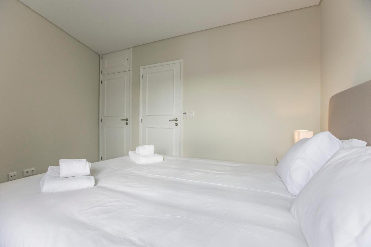 2Br Flat W/ Ac & Great Views By Lovelystay Vila Nova de Gaia Exterior foto