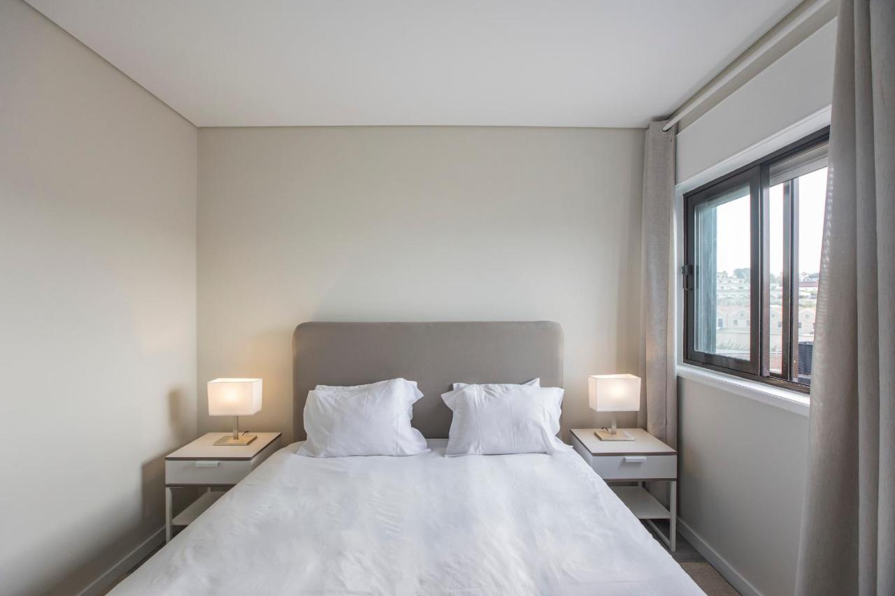 2Br Flat W/ Ac & Great Views By Lovelystay Vila Nova de Gaia Exterior foto